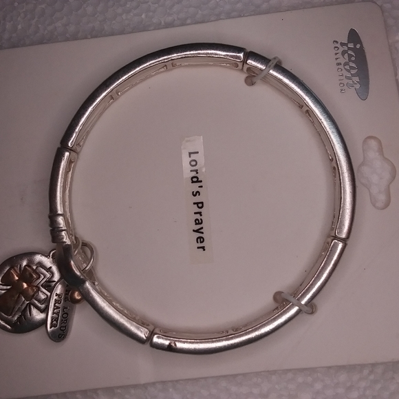 Silver plated bracelet - Picture 4 of 8